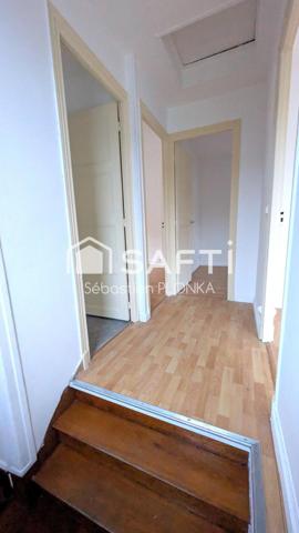 Maison - 5 pièces - 85m²