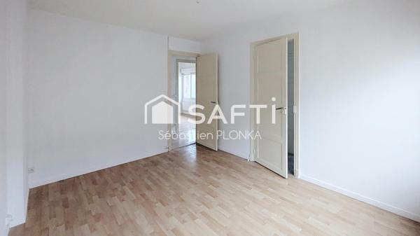 Maison - 5 pièces - 85m²