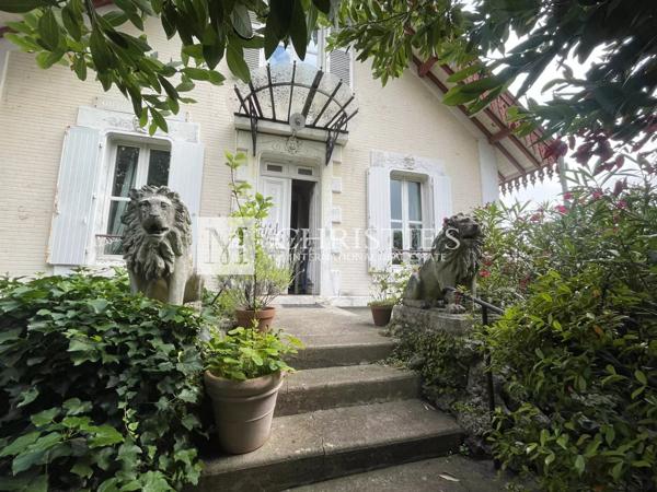 Villa Balnéaire – Quartier du Mail La Rochelle