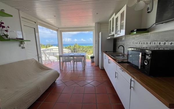 Appartement à vendre    2 pièces • 32 m2 Saint-François