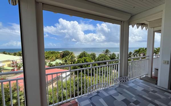 Appartement à vendre    2 pièces • 32 m2 Saint-François