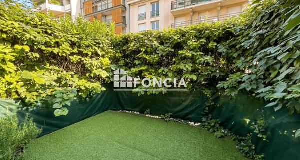 À vendre Appartement 2 pièces 33.87 m² - Montrouge 92120
