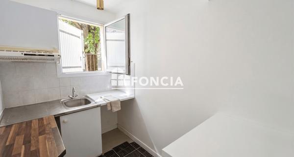 À vendre Appartement 2 pièces 33.87 m² - Montrouge 92120