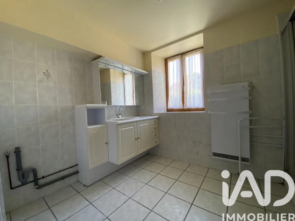 Maison à vendre 4 pièces 88 m² Roches