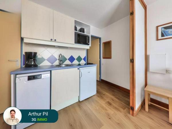 Vente / Appartement T1 bis
