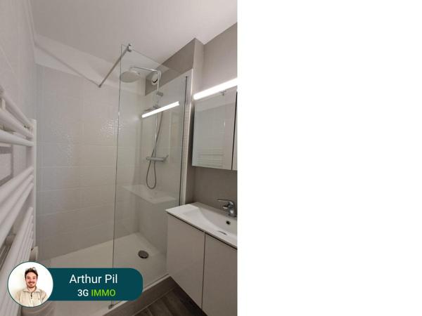 Vente / Appartement T1 bis