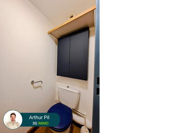 Vente / Appartement T1 bis