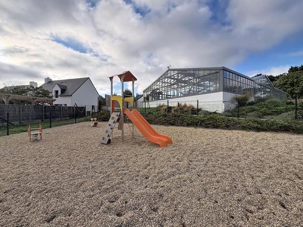 Terrain 671m²