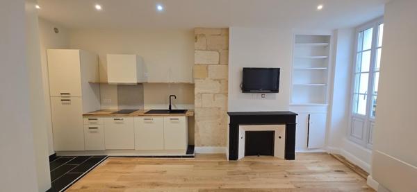 APPARTEMENT 1 PIECE 24m2