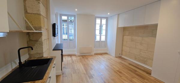 APPARTEMENT 1 PIECE 24m2