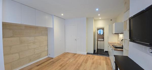 APPARTEMENT 1 PIECE 24m2