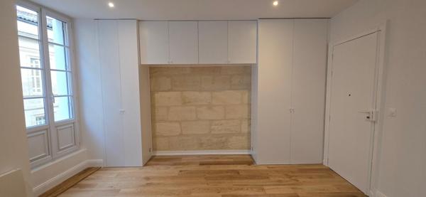 APPARTEMENT 1 PIECE 24m2