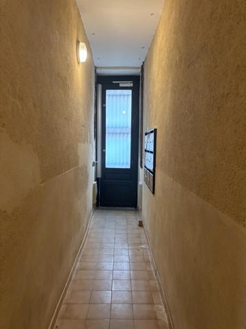 APPARTEMENT 1 PIECE 24m2