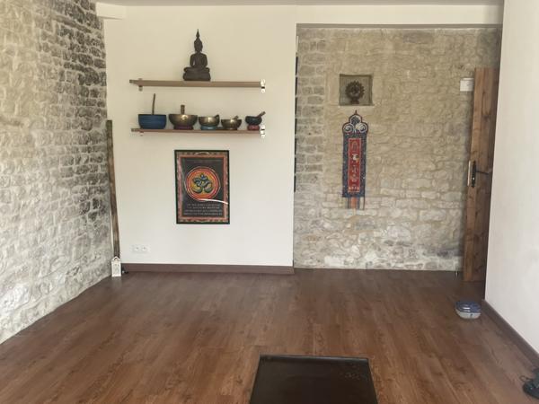 Maison de Village avec Gîte Loiré-sur-Nie (17470)