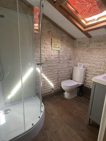 Maison de Village avec Gîte Loiré-sur-Nie (17470)