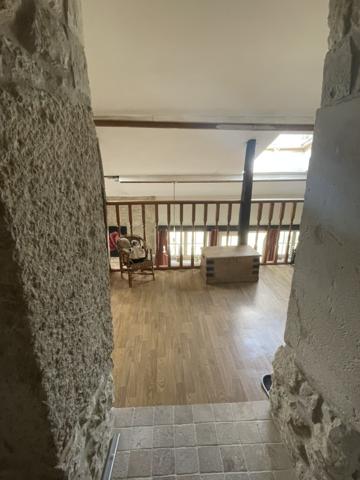 Maison de Village avec Gîte Loiré-sur-Nie (17470)