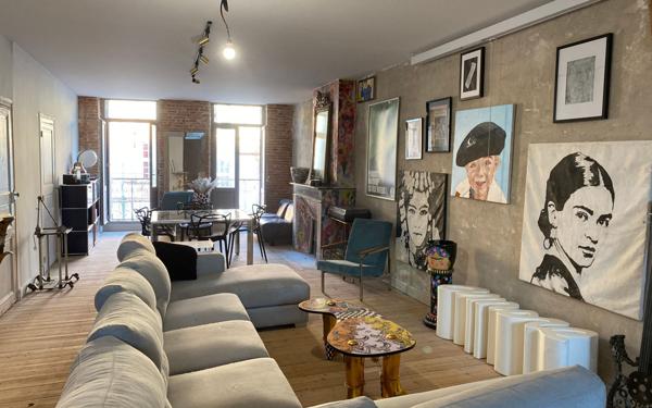 Appartement à vendre    2 pièces •  Montauban