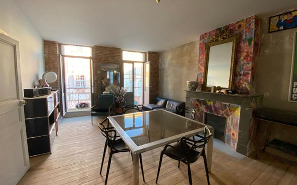 Appartement à vendre    2 pièces •  Montauban