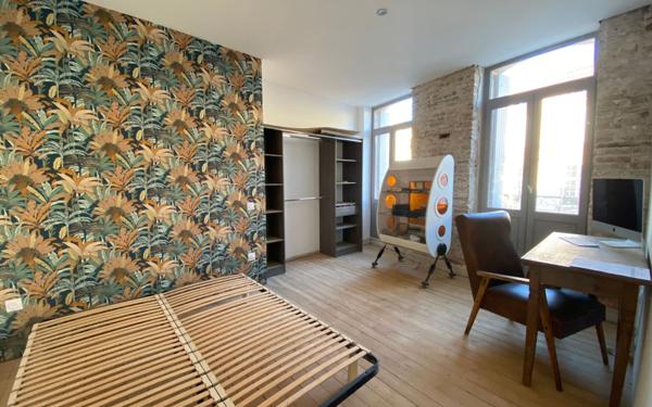 Appartement à vendre    2 pièces •  Montauban