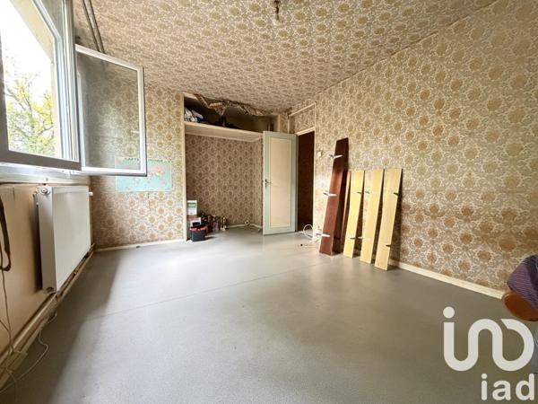 Appartement à vendre 3 pièces 56 m² Sainte-Geneviève-des-Bois