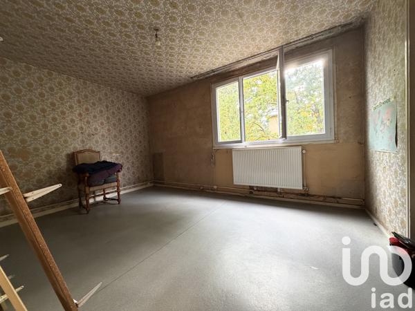 Appartement à vendre 3 pièces 56 m² Sainte-Geneviève-des-Bois