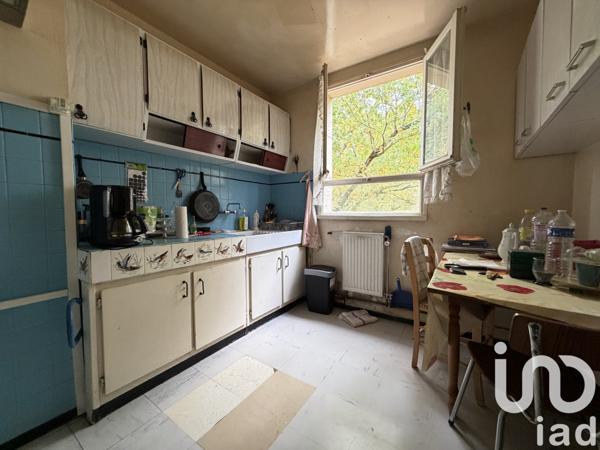 Appartement à vendre 3 pièces 56 m² Sainte-Geneviève-des-Bois