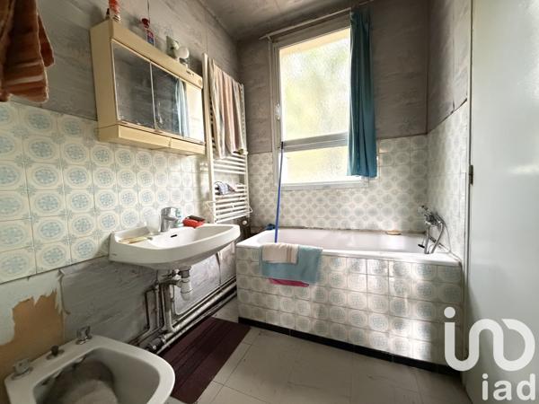 Appartement à vendre 3 pièces 56 m² Sainte-Geneviève-des-Bois