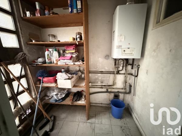 Appartement à vendre 3 pièces 56 m² Sainte-Geneviève-des-Bois