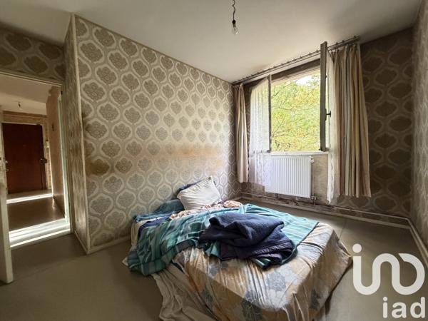 Appartement à vendre 3 pièces 56 m² Sainte-Geneviève-des-Bois