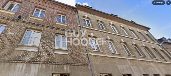 Appartement 2 pièces - Caudebec Les Elbeuf - réf CEB-3G