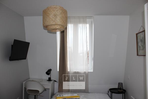 AULE-LL152 - Chambre 1 en colocation + sdd privative