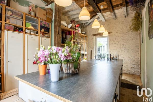 Atelier à vendre 110 m² Ingré