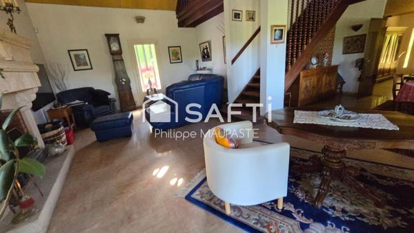 ideal pour amoureux chevaux ou pecheurs