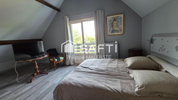 ideal pour amoureux chevaux ou pecheurs