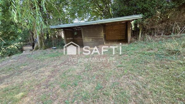 ideal pour amoureux chevaux ou pecheurs