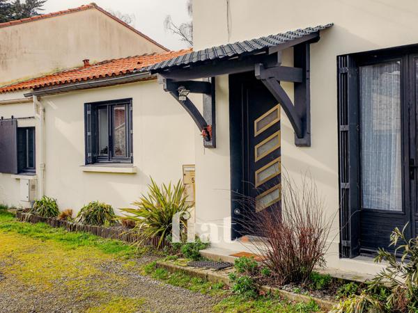SOUS OFFRE ACCEPTEE _ MAISON 4CH DE PLAIN-PIED – 133 m² LA CHEVROLIÈRE – IMPASSE EN HAMEAU