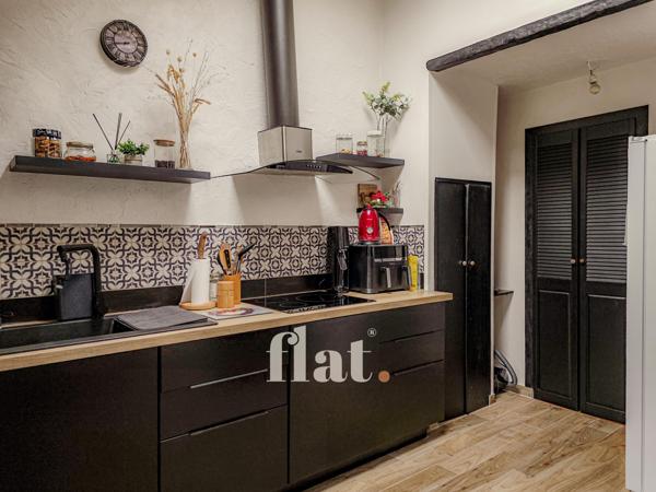 SOUS OFFRE ACCEPTEE _ MAISON 4CH DE PLAIN-PIED – 133 m² LA CHEVROLIÈRE – IMPASSE EN HAMEAU