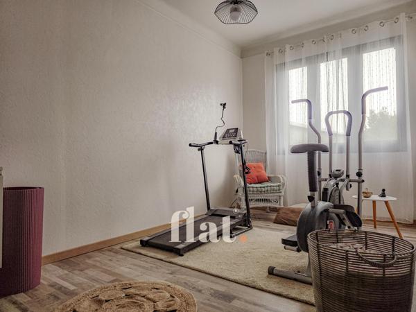 SOUS OFFRE ACCEPTEE _ MAISON 4CH DE PLAIN-PIED – 133 m² LA CHEVROLIÈRE – IMPASSE EN HAMEAU