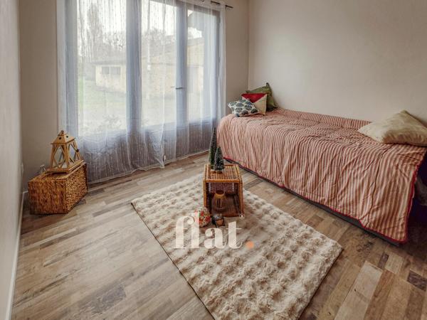 SOUS OFFRE ACCEPTEE _ MAISON 4CH DE PLAIN-PIED – 133 m² LA CHEVROLIÈRE – IMPASSE EN HAMEAU