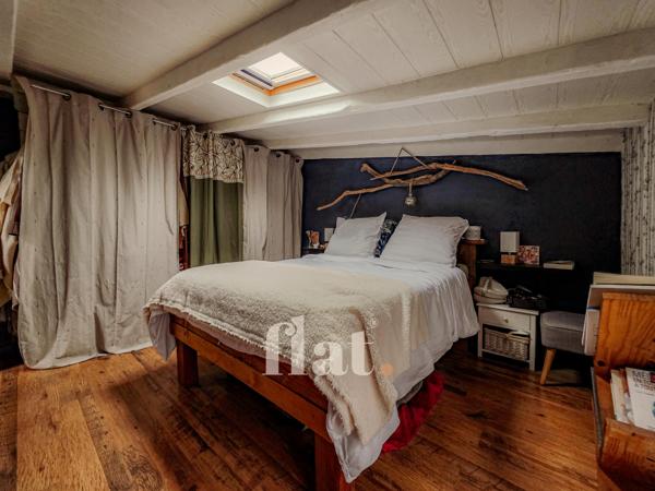 SOUS OFFRE ACCEPTEE _ MAISON 4CH DE PLAIN-PIED – 133 m² LA CHEVROLIÈRE – IMPASSE EN HAMEAU