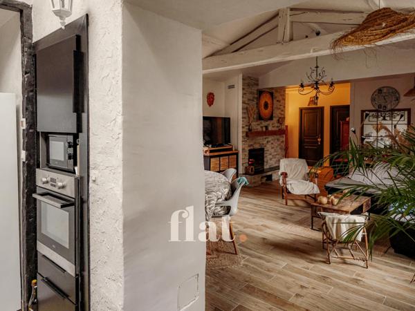 SOUS OFFRE ACCEPTEE _ MAISON 4CH DE PLAIN-PIED – 133 m² LA CHEVROLIÈRE – IMPASSE EN HAMEAU