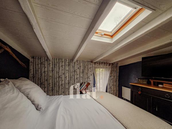 SOUS OFFRE ACCEPTEE _ MAISON 4CH DE PLAIN-PIED – 133 m² LA CHEVROLIÈRE – IMPASSE EN HAMEAU