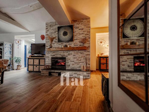 SOUS OFFRE ACCEPTEE _ MAISON 4CH DE PLAIN-PIED – 133 m² LA CHEVROLIÈRE – IMPASSE EN HAMEAU