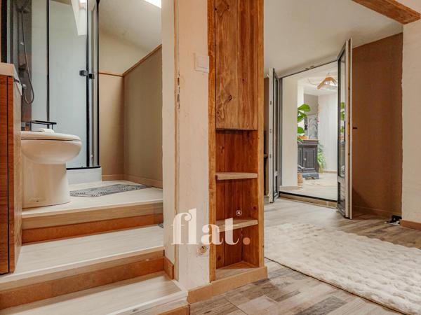 SOUS OFFRE ACCEPTEE _ MAISON 4CH DE PLAIN-PIED – 133 m² LA CHEVROLIÈRE – IMPASSE EN HAMEAU