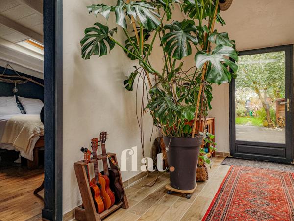 SOUS OFFRE ACCEPTEE _ MAISON 4CH DE PLAIN-PIED – 133 m² LA CHEVROLIÈRE – IMPASSE EN HAMEAU