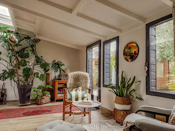 SOUS OFFRE ACCEPTEE _ MAISON 4CH DE PLAIN-PIED – 133 m² LA CHEVROLIÈRE – IMPASSE EN HAMEAU