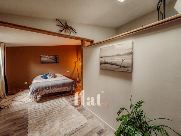 SOUS OFFRE ACCEPTEE _ MAISON 4CH DE PLAIN-PIED – 133 m² LA CHEVROLIÈRE – IMPASSE EN HAMEAU