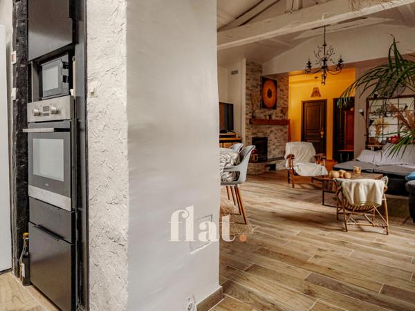 SOUS OFFRE ACCEPTEE _ MAISON 4CH DE PLAIN-PIED – 133 m² LA CHEVROLIÈRE – IMPASSE EN HAMEAU