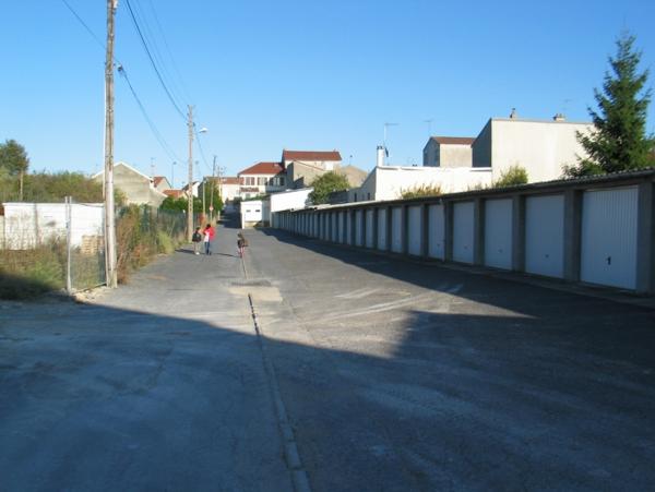 Garage Impasse Fosse Dienne