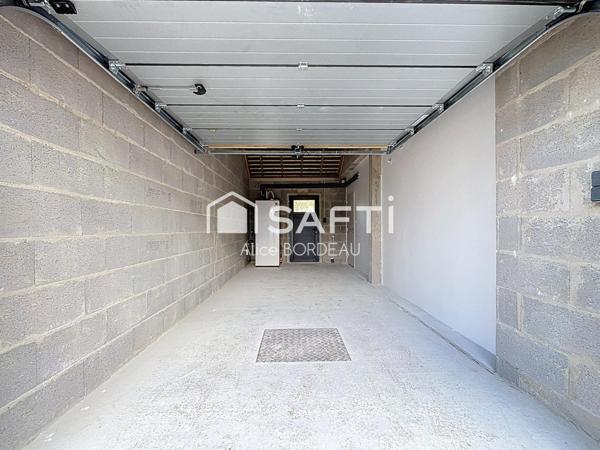 Proche du Golfe du Morbihan – Maison contemporaine de 2025, 4 chambres, vie de plain-pied